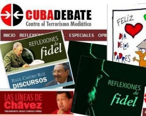 Google Cuts YouTube Video Service to Cubadebate Website